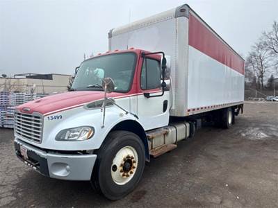 Freightliner M2 106 Box Truck