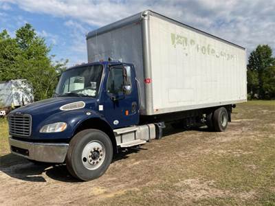 Freightliner M2 106 Box Truck
