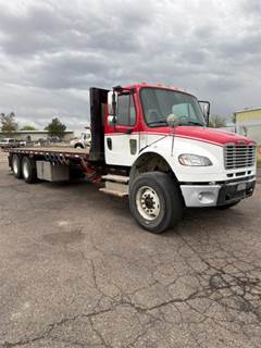 Freightliner M2 106 Box Truck