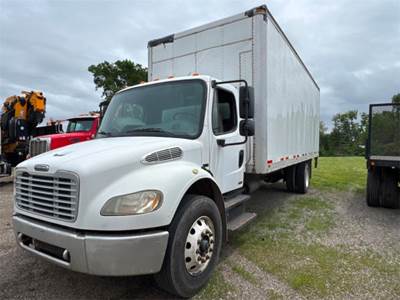Freightliner M2 106 Box Truck