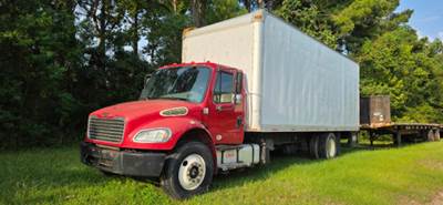 Freightliner M2 106 Box Truck