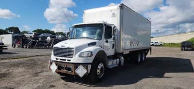 Freightliner M2 106 Box Truck
