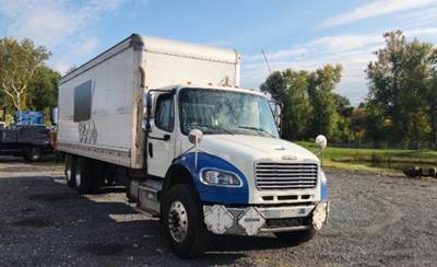 Freightliner M2 106 Box Truck