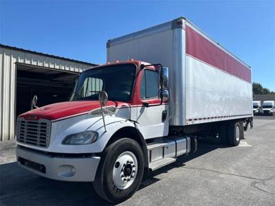 Freightliner M2 106 MD 4X2 Box Truck