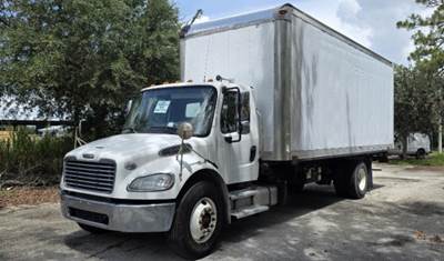 Freightliner M2 Box Truck