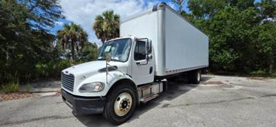 Freightliner M2 Box Truck