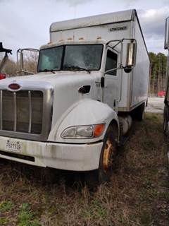 Peterbilt 330 Box Truck