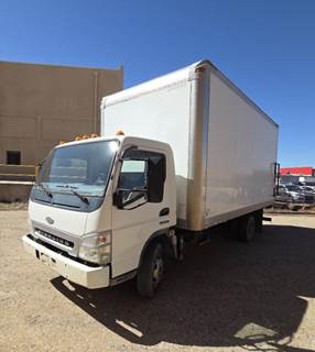 Sterling 360 Box Truck