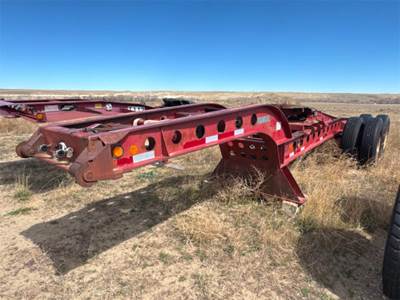 Cozad Dolly Trailer