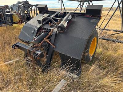 General 3AWBS Dolly Trailer