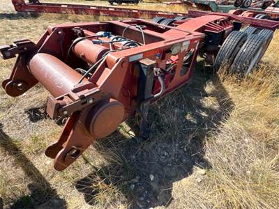 Scona HHT/RL Dolly Trailer