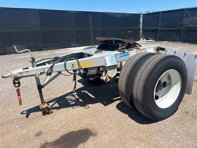 Stoughton DDW-S Dolly Trailer