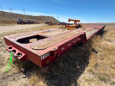 Atoka Drop Deck Trailer