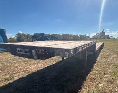 Transcraft DTL-2100 53X102 Drop Deck Trailer