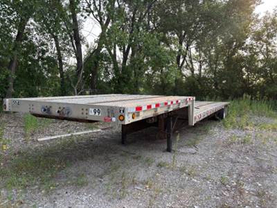 WILSON SEMI 48FT Drop Deck Trailer