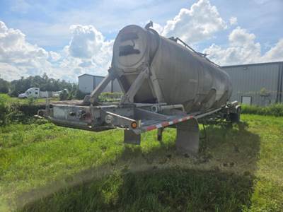Heil MK2938 Dry Bulk / Pneumatic Tank Trailer