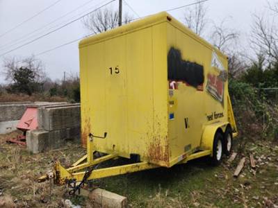 Eagle DRY Dry Van Trailer