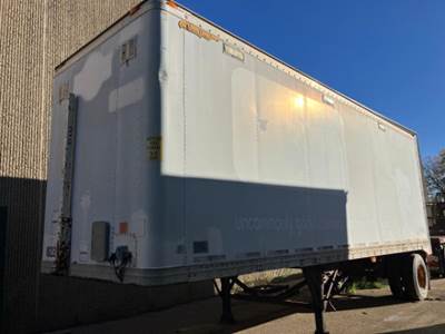 Great Dane DRY Dry Van Trailer