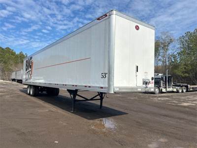 Great Dane DRY Dry Van Trailer