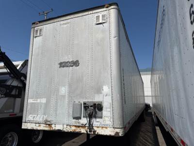 Great Dane DRY Dry Van Trailer