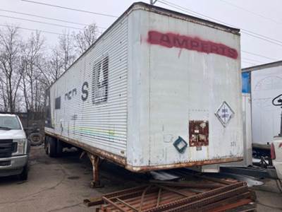 Highway 801B-402TA Dry Van Trailer