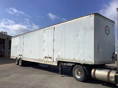 Kentucky DRY Dry Van Trailer