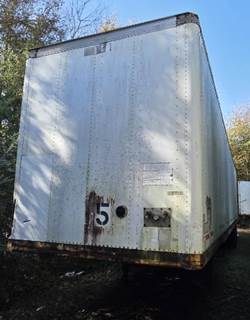 Monon DRY Dry Van Trailer