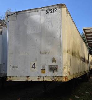 Stoughton DRY Dry Van Trailer