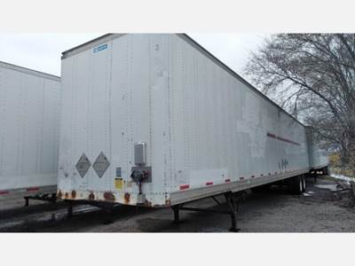 Stoughton DRY Dry Van Trailer
