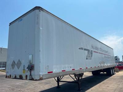 Stoughton DRY Dry Van Trailer