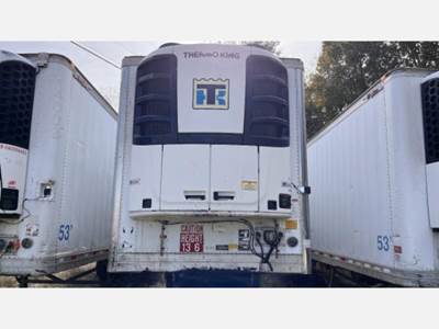 UTILITY Dry Van Trailer