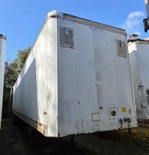 UTILITY Dry Van Trailer