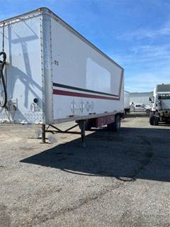 Wabash 28' DRY Dry Van Trailer