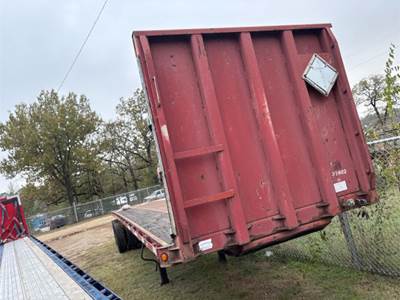 Wabash CF600 Dry Van Trailer