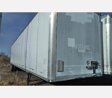 Wabash Dry Van Trailer
