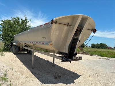 Alumatech DP END Dump Trailer