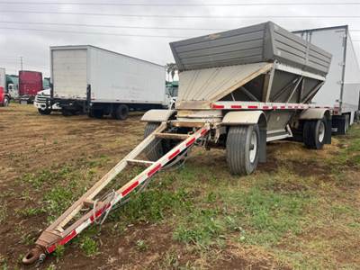 Beall 19 FT BOTTOM Dump Trailer