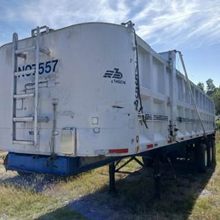 Benson Dump Trailer