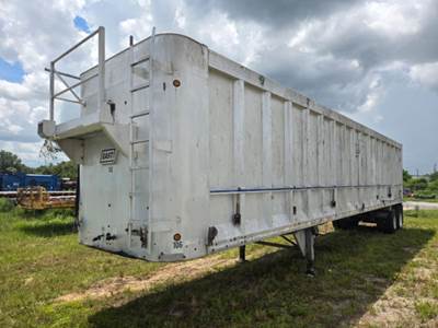 East 46FT Dump Trailer
