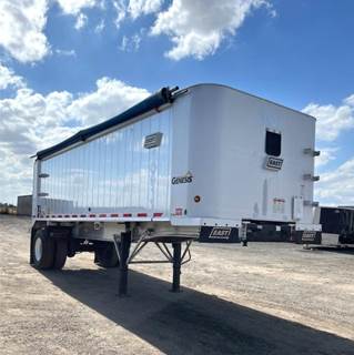 East Genesis Dump Trailer