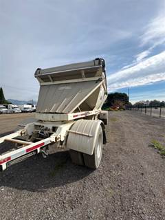 Gallegos 20 FT BOTTOM Dump Trailer