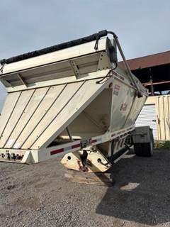 Gallegos 20 FT BOTTOM Dump Trailer