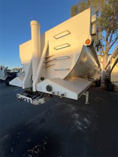 Gallegos 38 FT END Dump Trailer