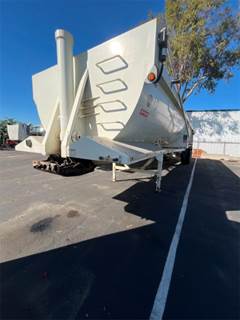 Gallegos Dump Trailer