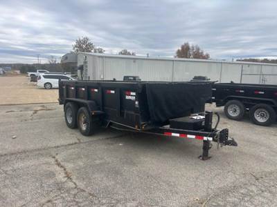 Lamar Dump Trailer