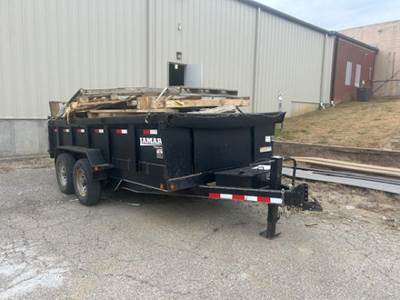 Lamar Dump Trailer