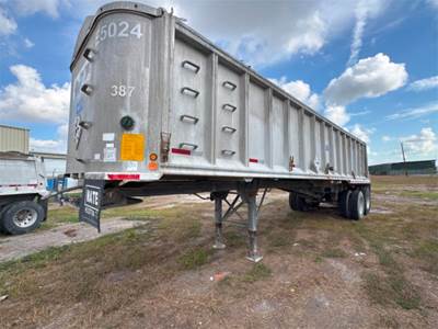 MATE Dump Trailer