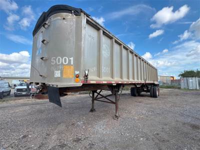 MATE Dump Trailer