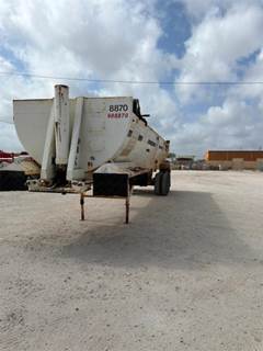 Ranco Dump Trailer