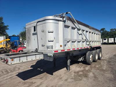 Ravens 9458 Dump Trailer